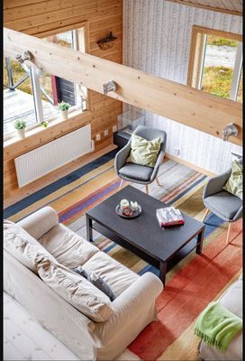 Vemdalsskalet Susannes väg nära skidspår/lift - Bild 13