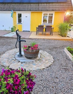 Lägenhet vid hallandsåsen nära Båstad