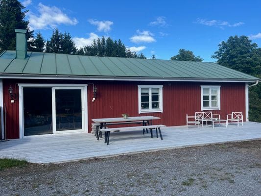 Idyllisk sjötomt för upp till 3 familjer, Värmdö - Bild 52