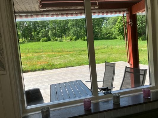 Trivsamt hus på landet - Småländska höglandet - Bild 9