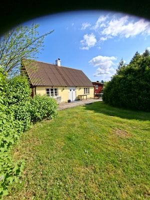 Mysigt litet hus på landet. - Bild 2