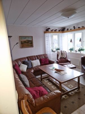 Hus med underbar utsikt i Jormvattnet - Bild 14