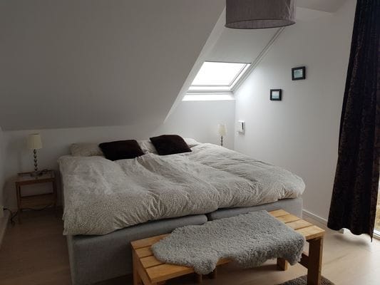 Sovrum 1 på 2:a våningen