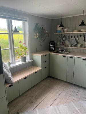 Drömtorpet med anor från 1800 talet - Bild 13
