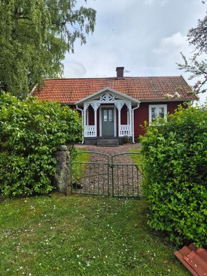 Drömtorpet med anor från 1800 talet