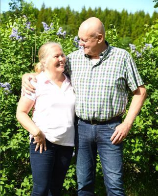 Naturskön och lantlig idyll mellan sjöar. - Bild 31