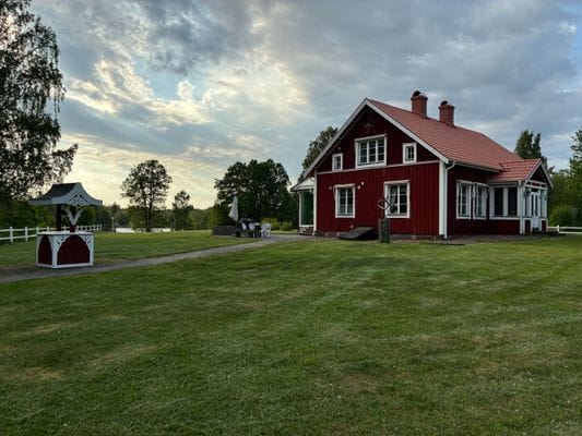 Underbart hus på sjötomt vid Krampen - Bild 2