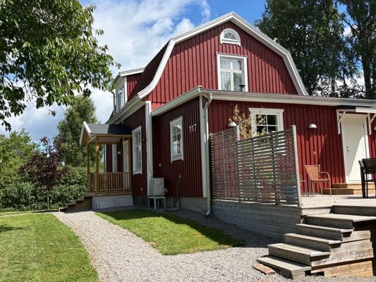Charmig småländsk idyll nära olika utflyktsmål - Bild 19
