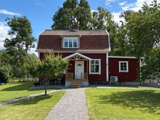 Charmig småländsk idyll nära olika utflyktsmål - Bild 2