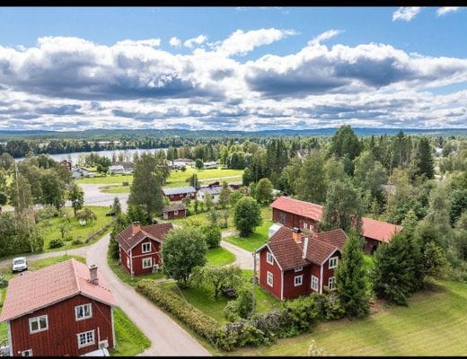 Trivsamt hus i hjärtat av Mockfjärd - Bild 2