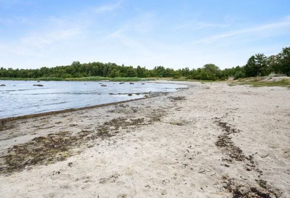 Sandvik - offentlig badplats