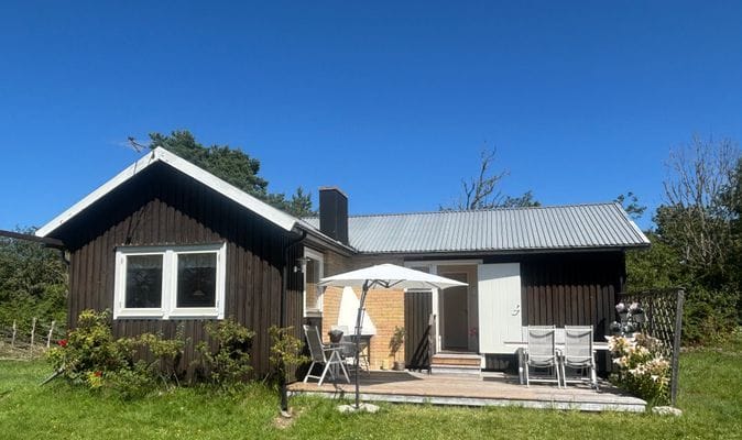 Stuga i Västergarn