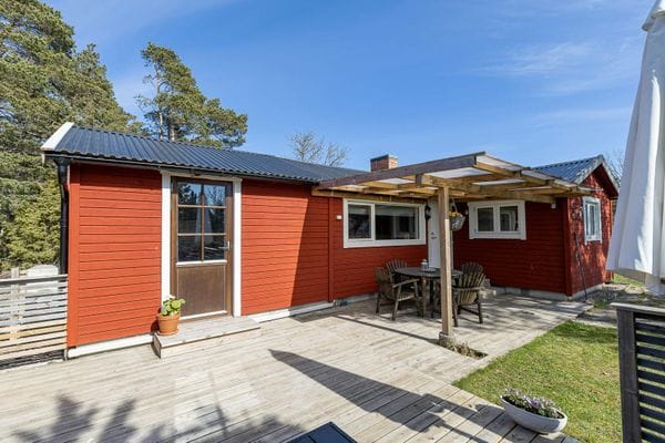 Fritidshus 3 km söder om Visby uthyres. - Bild 9