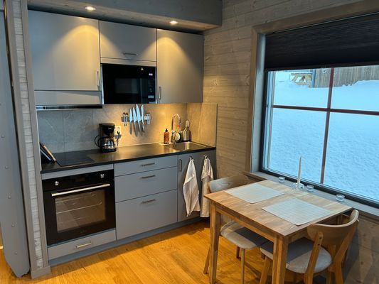 Mysig stuga Mittåkläppen i Bruksvallarna - Bild 2