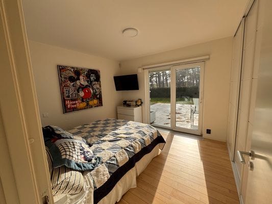150 m2 enplansvilla m. inglasat uterum - Bild 6