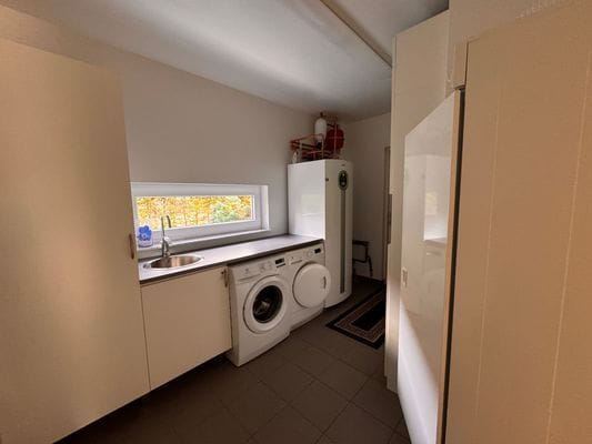150 m2 enplansvilla m. inglasat uterum - Bild 13