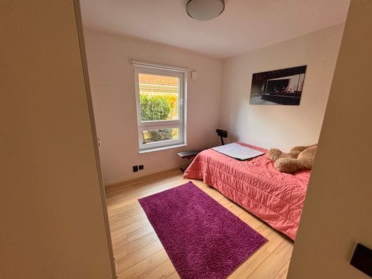 150 m2 enplansvilla m. inglasat uterum - Bild 8
