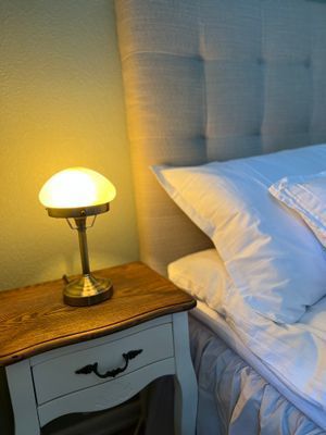 Stuga med privat badtunna - Bild 21