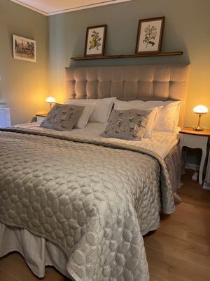 Stuga med privat badtunna - Bild 20