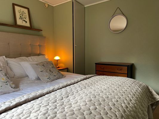 Stuga med privat badtunna - Bild 23