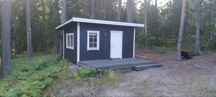 Charmig skärgårdsstuga med gäststuga uthyres - Bild 8