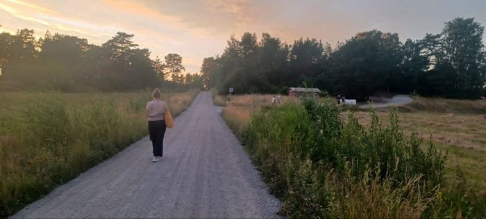 Charmig skärgårdsstuga med gäststuga uthyres - Bild 20
