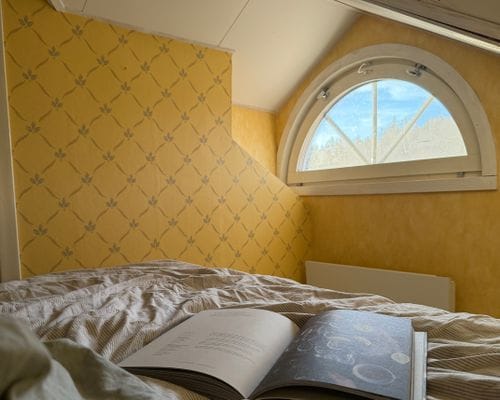 Hus med sjötomt, brygga & vedeldad bastu - Bild 42