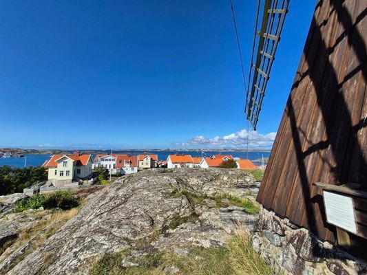 Villa Henriksberg ⚓️ semester på Skaftö Bohuslän⚓️ - Bild 27
