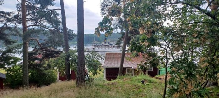 Charmig skärgårdsstuga med gäststuga uthyres - Bild 16