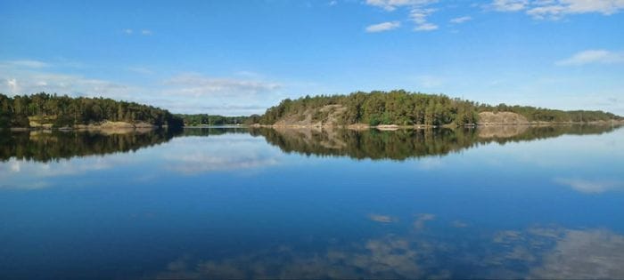 Charmig skärgårdsstuga med gäststuga uthyres - Bild 17