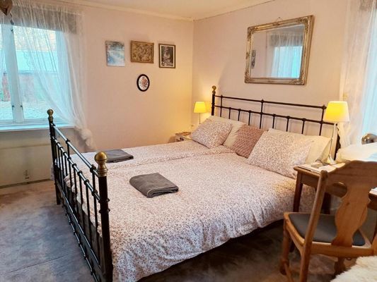 Holmåkra semesterhus. 3 sovrum, 7 bäddar. Bodafors - Bild 2
