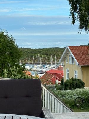 Charmig boende nära havet i Fiskebäckskil - Bild 7
