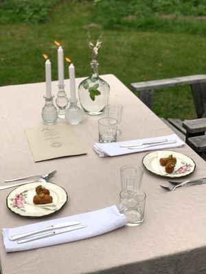 Lysviks gästhus inklusive extra service - Bild 16