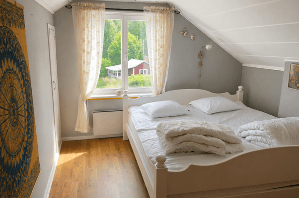 Charmigt och familjevänligt året-runt-boende - Bild 8