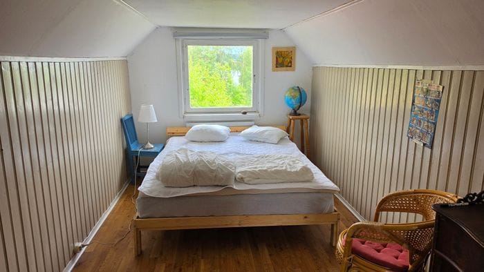 Charmigt och familjevänligt året-runt-boende - Bild 9