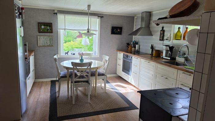 Charmigt och familjevänligt året-runt-boende - Bild 11