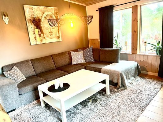 Vardagsrummet/Tv-rummet