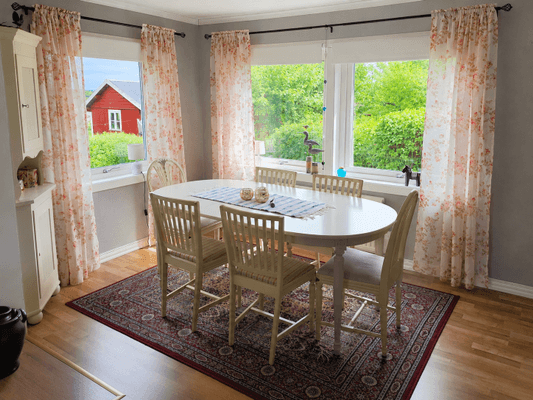 Charmigt och familjevänligt året-runt-boende - Bild 10
