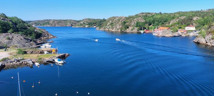 Villa Henriksberg ⚓️ semester på Skaftö Bohuslän⚓️ - Bild 8