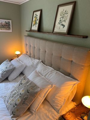 Stuga med privat badtunna - Bild 25