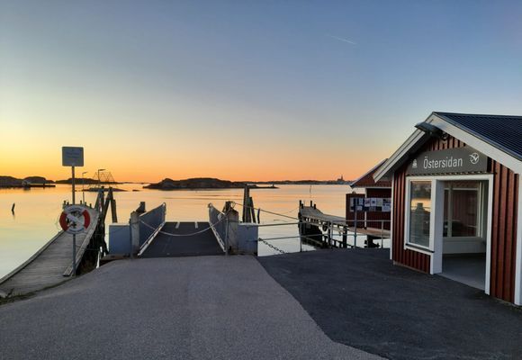 Villa Henriksberg ⚓️ semester på Skaftö Bohuslän⚓️ - Bild 29