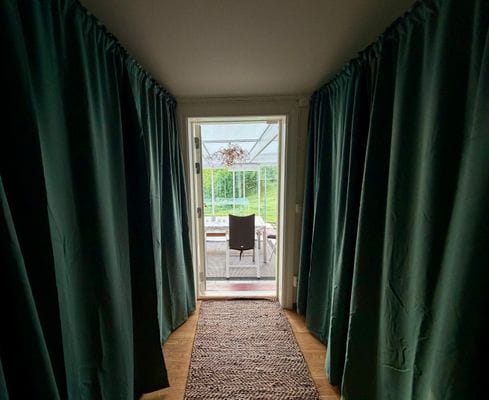 Hus med sjötomt, brygga & vedeldad bastu - Bild 29