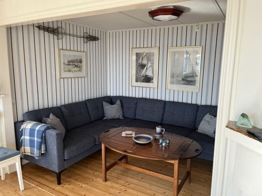Hus med havstomt, egen badbrygga & panoramautsikt - Bild 20