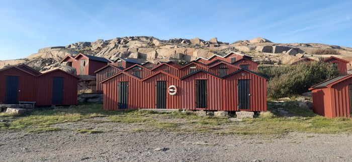 Villa Henriksberg ⚓️ semester på Skaftö Bohuslän⚓️ - Bild 30