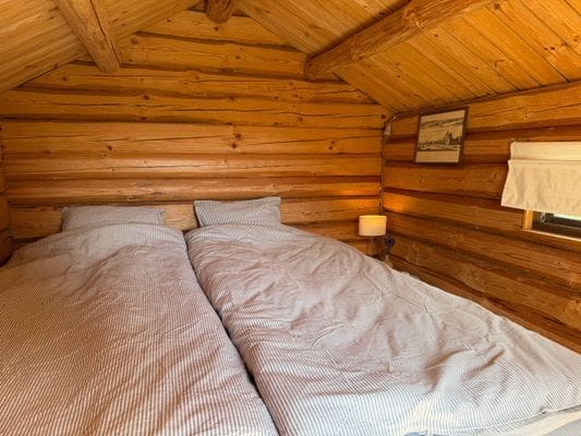 Hus med sjötomt, brygga & vedeldad bastu - Bild 49