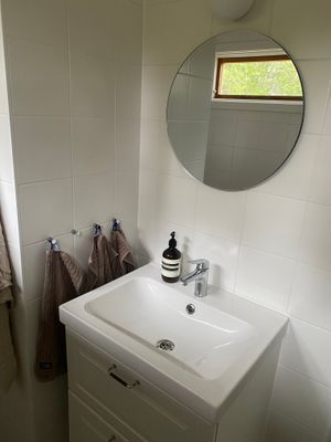 Renoverat badrum 2021