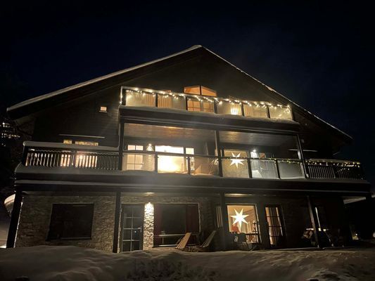 Superfin toppvåning med ski in/ski out - Bild 2