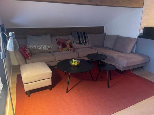 Superfin toppvåning med ski in/ski out - Bild 9