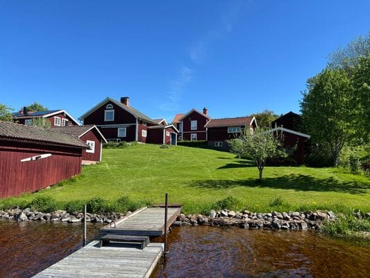 Hansesgården Storstuga Tibble - Bild 2