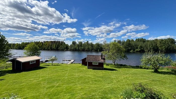 Hansesgården Storstuga Tibble